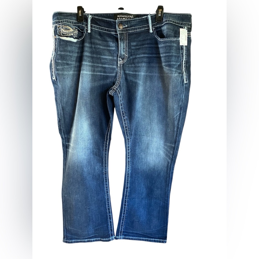 Women’s Maurice’s Premium Jeans